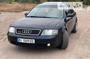 Седан Audi A6 1997 в Полтаве