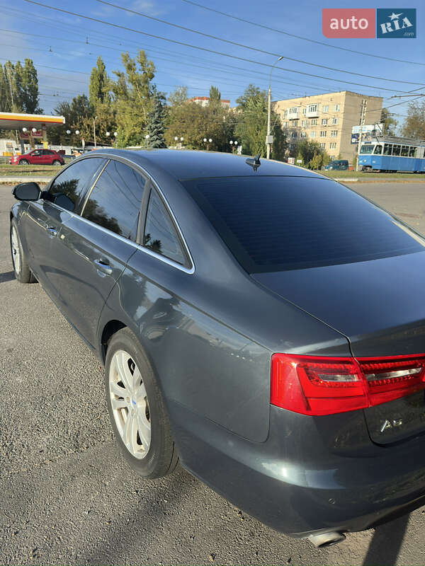 Седан Audi A6 2013 в Виннице фото 4 Седан Audi A6 2013 в Виннице