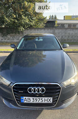 Audi A6 2013