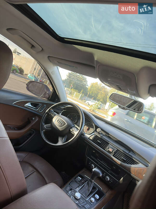 Седан Audi A6 2013 в Виннице фото 8 Седан Audi A6 2013 в Виннице