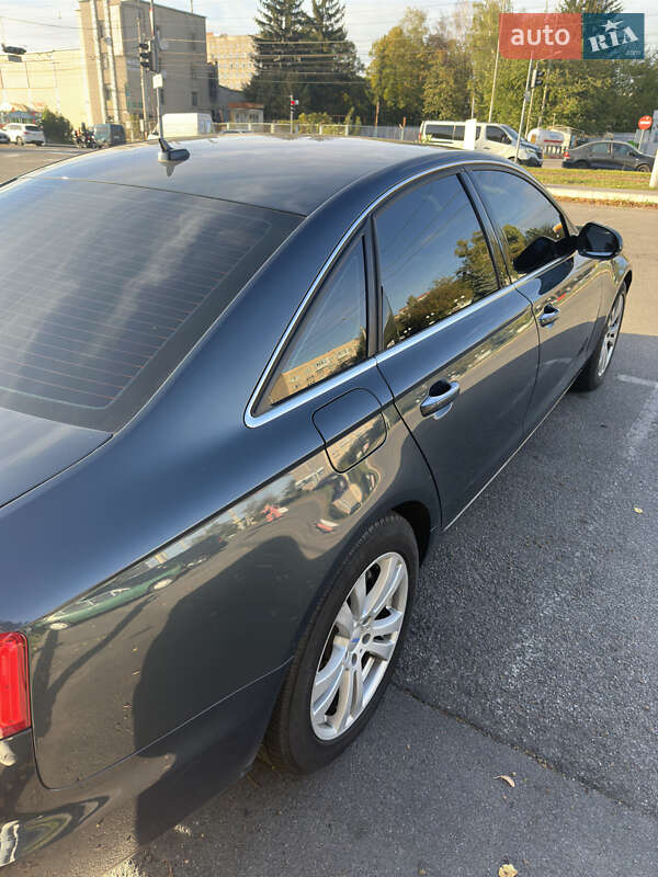 Седан Audi A6 2013 в Виннице фото 6 Седан Audi A6 2013 в Виннице