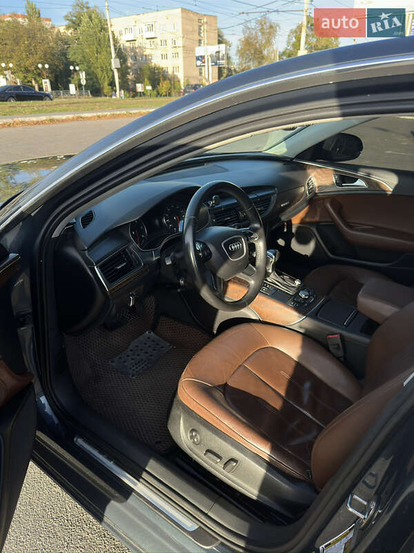 Седан Audi A6 2013 в Виннице фото 12 Седан Audi A6 2013 в Виннице