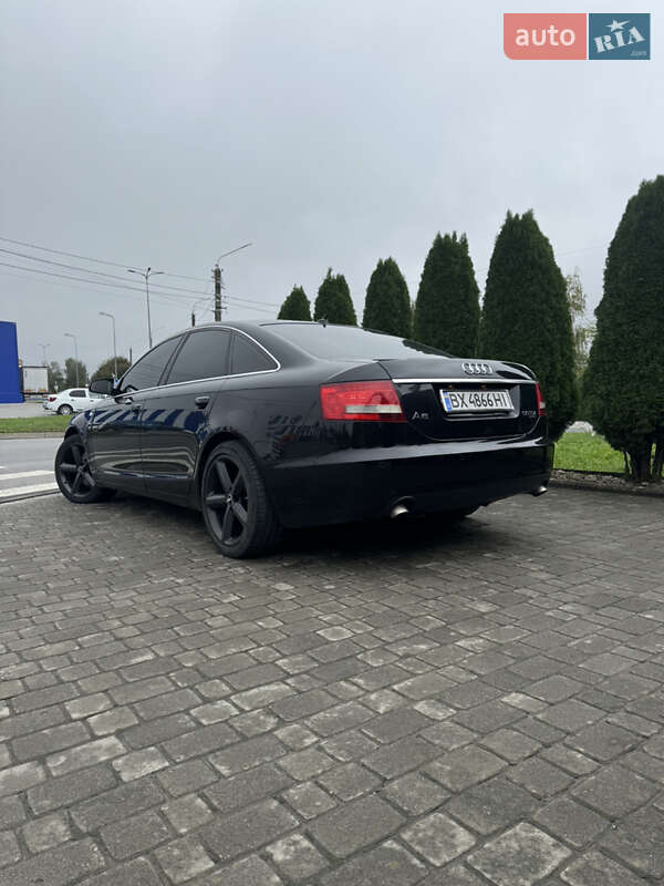 Седан Audi A6 2007 в Одессе фото 3 Седан Audi A6 2007 в Одессе