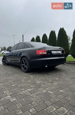 Седан Audi A6 2007 в 