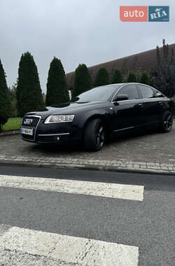 Audi A6 2007 Audi A6 2007