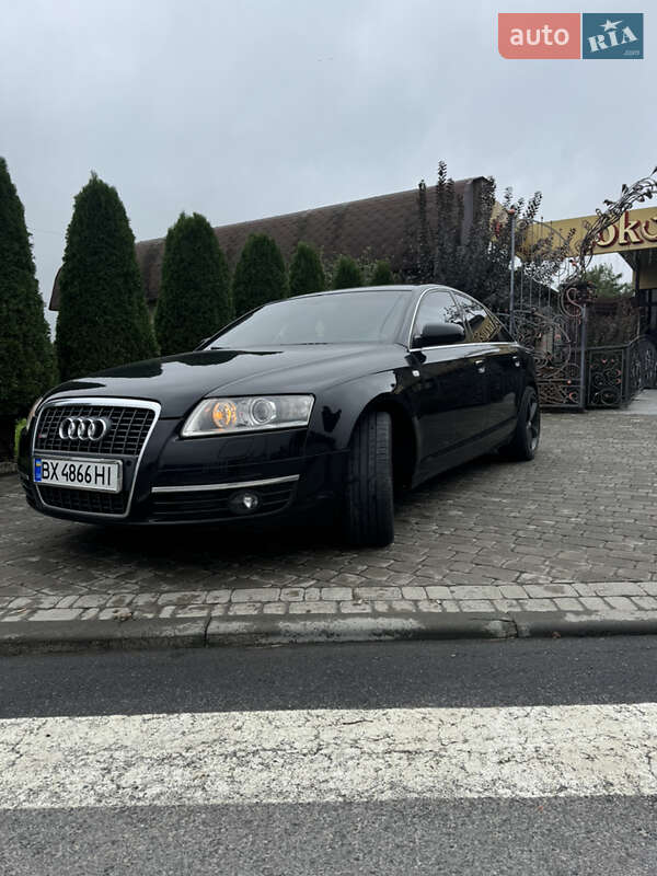 Седан Audi A6 2007 в Одессе фото 2 Седан Audi A6 2007 в Одессе