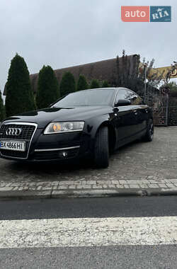 Седан Audi A6 2007 в 