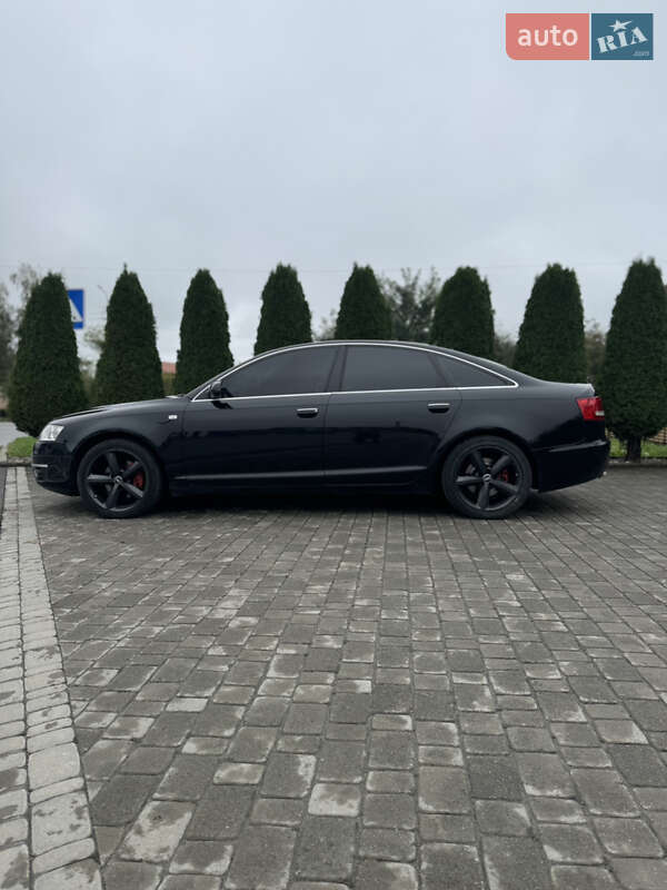 Седан Audi A6 2007 в Одессе фото 13 Седан Audi A6 2007 в Одессе