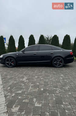 Седан Audi A6 2007 в 