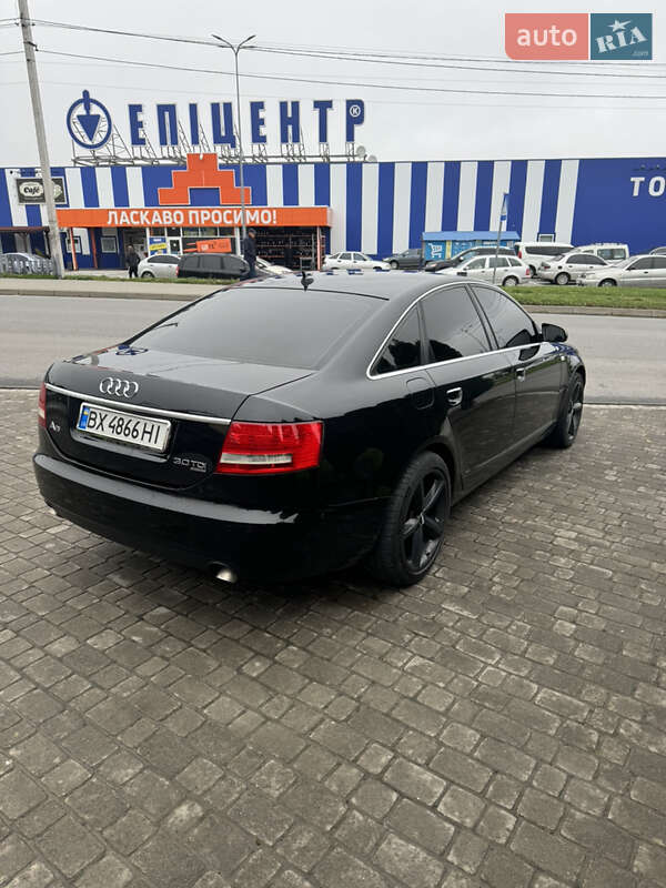 Седан Audi A6 2007 в Одессе фото 18 Седан Audi A6 2007 в Одессе