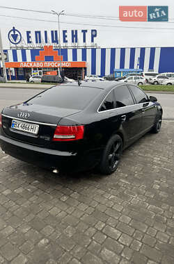 Седан Audi A6 2007 в 