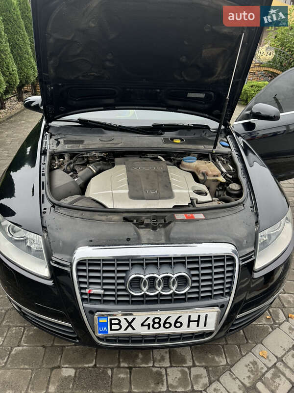 Седан Audi A6 2007 в Одессе фото 23 Седан Audi A6 2007 в Одессе