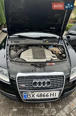 Седан Audi A6 2007 в 