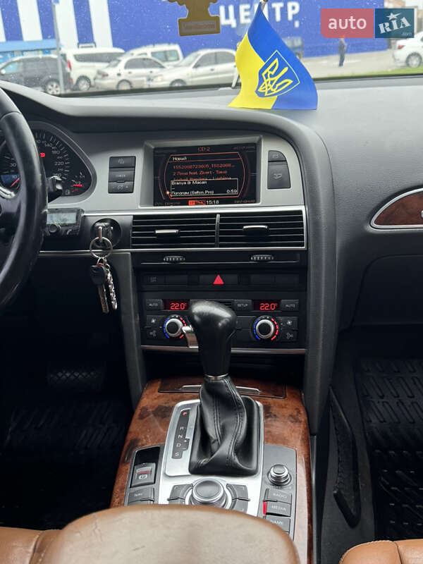 Седан Audi A6 2007 в Одессе фото 28 Седан Audi A6 2007 в Одессе