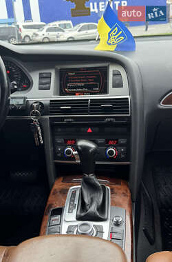 Седан Audi A6 2007 в 
