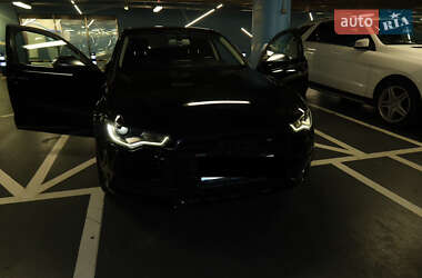 Audi A6 2011 Audi A6 2011