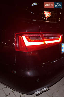 Седан Audi A6 2011 в Киеве