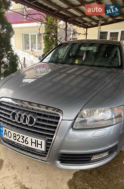 Audi A6 2009