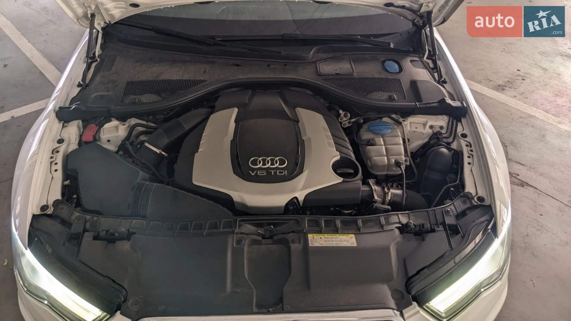 2015 Audi A6 - мініатюра 28
