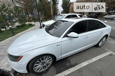 Седан Audi A6 2012 в Вінниці