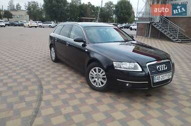 Audi A6 2008 Audi A6 2008