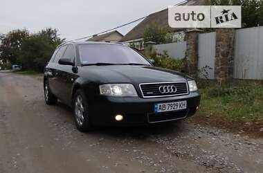 Универсал Audi A6 2003 в Хмельнике