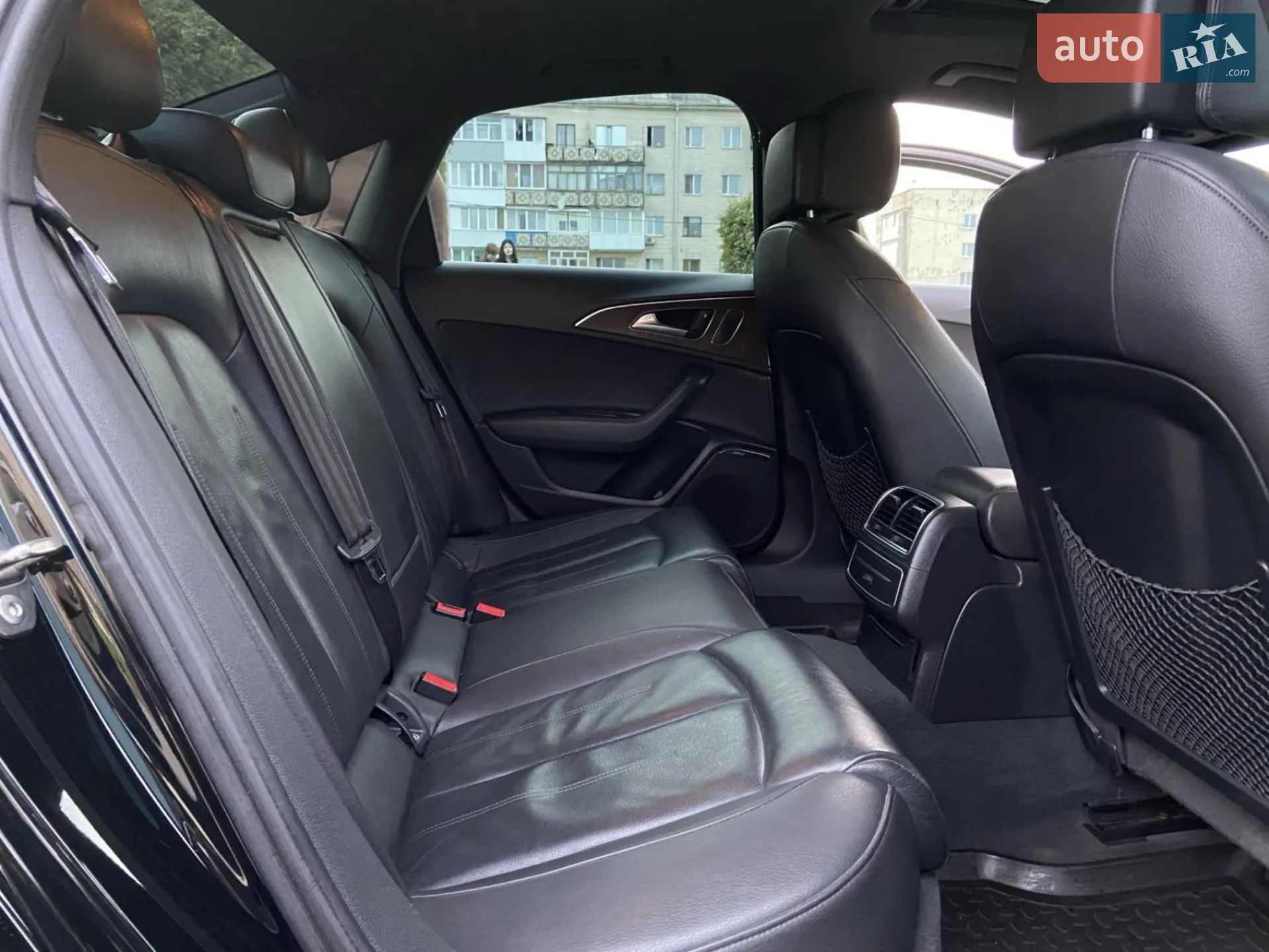 2013 Audi A6 - мініатюра 5