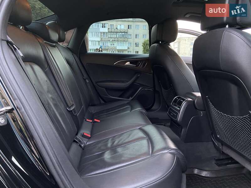 Седан Audi A6 2013 в Звягелі