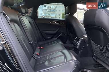 Седан Audi A6 2013 в 