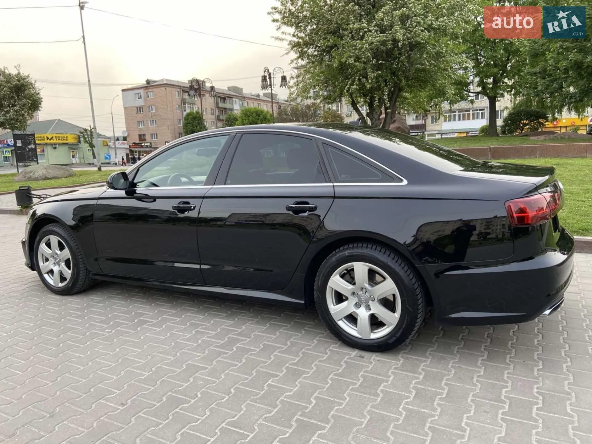 2013 Audi A6 - мініатюра 9