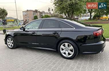 Седан Audi A6 2013 в 