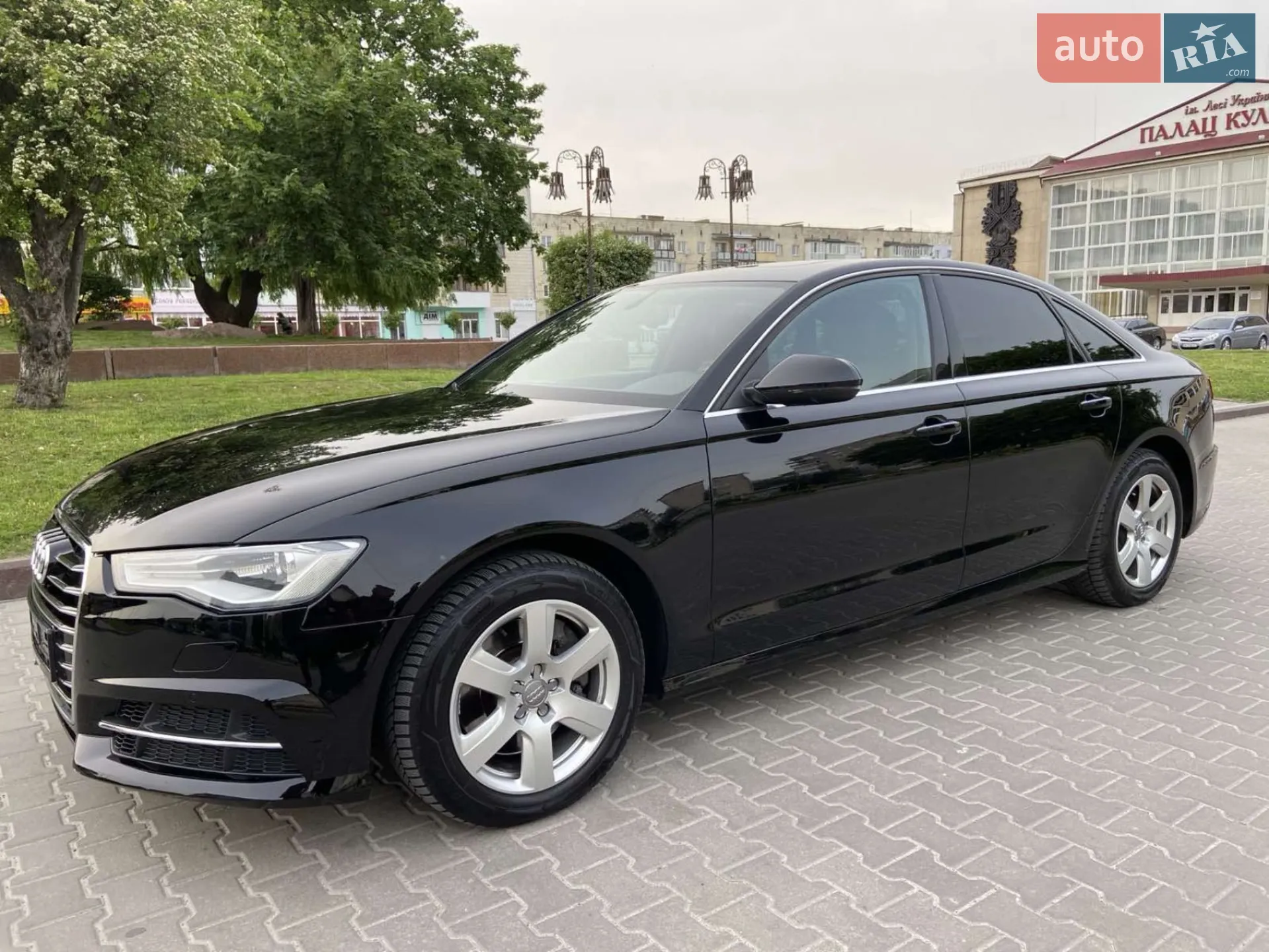 2013 Audi A6 - мініатюра 15