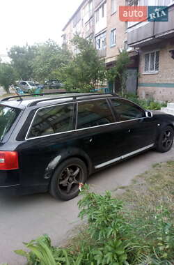 Універсал Audi A6 2000 в 