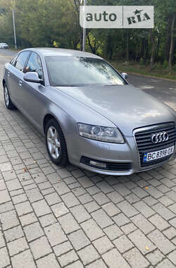 Седан Audi A6 2009 в Львове