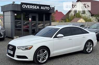 Седан Audi A6 2014 в Хмельницькому