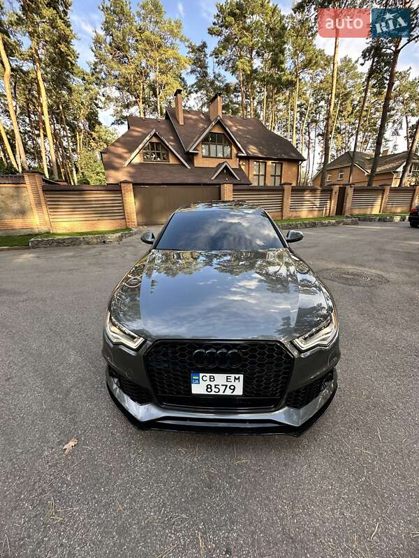 Седан Audi A6 2013 в Києві
