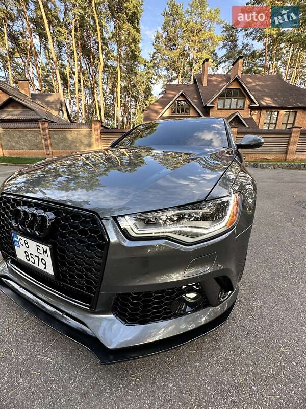 Седан Audi A6 2013 в Києві