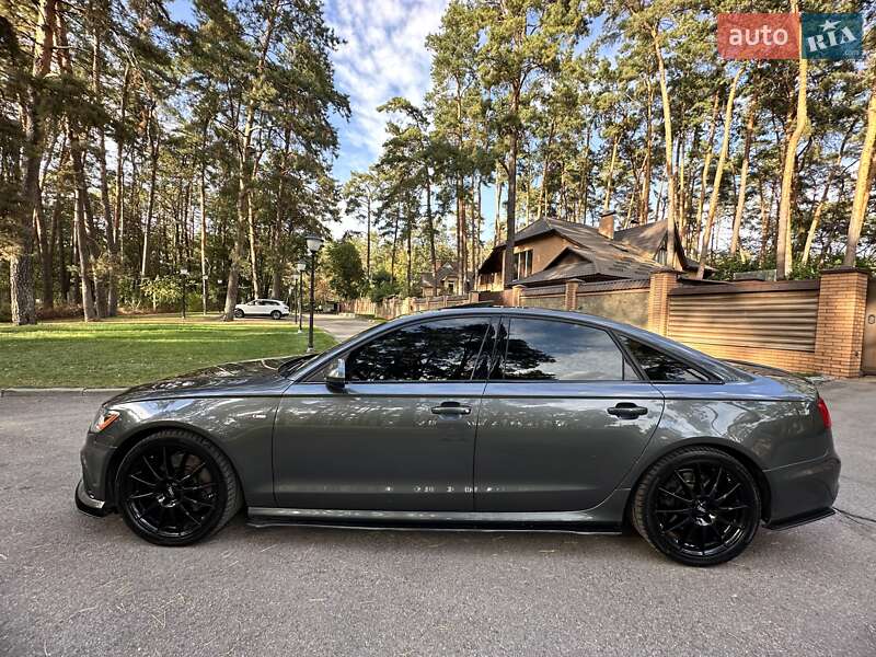 Седан Audi A6 2013 в Києві