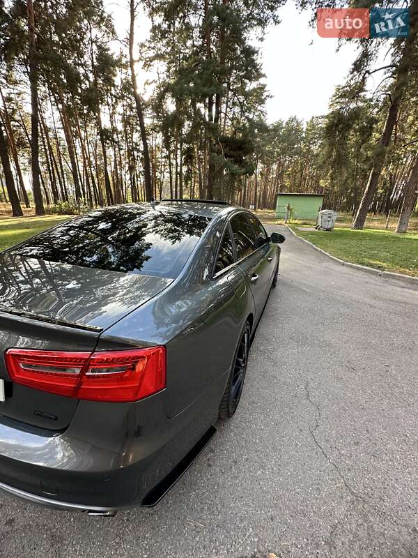 Седан Audi A6 2013 в Києві