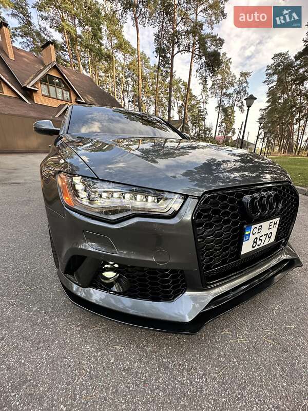 Седан Audi A6 2013 в Києві