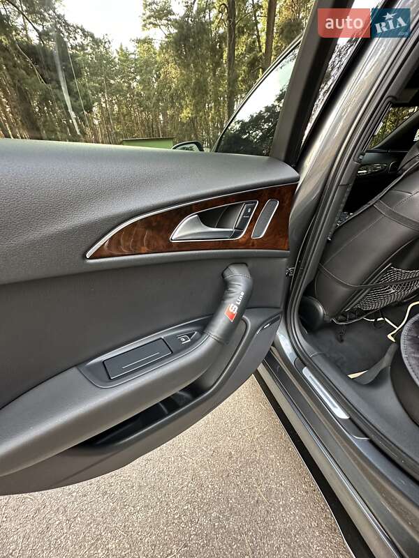Седан Audi A6 2013 в Києві