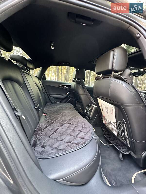 Седан Audi A6 2013 в Києві