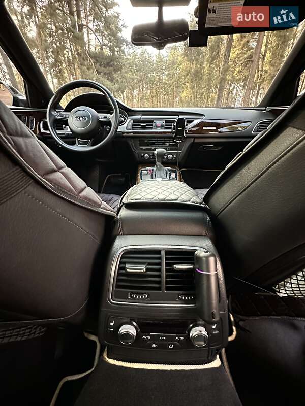 Седан Audi A6 2013 в Києві