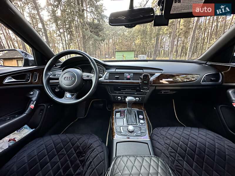 Седан Audi A6 2013 в Києві