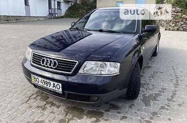 Седан Audi A6 2001 в Чорткове