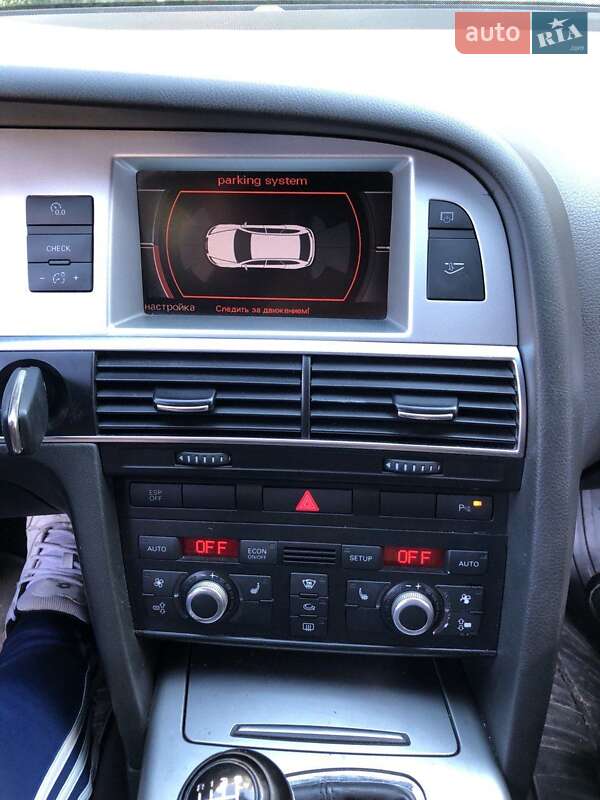Универсал Audi A6 2008 в Виннице