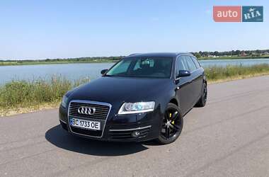 Audi A6 2008 Audi A6 2008