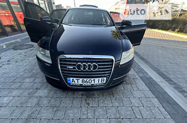 Седан Audi A6 2004 в Ивано-Франковске