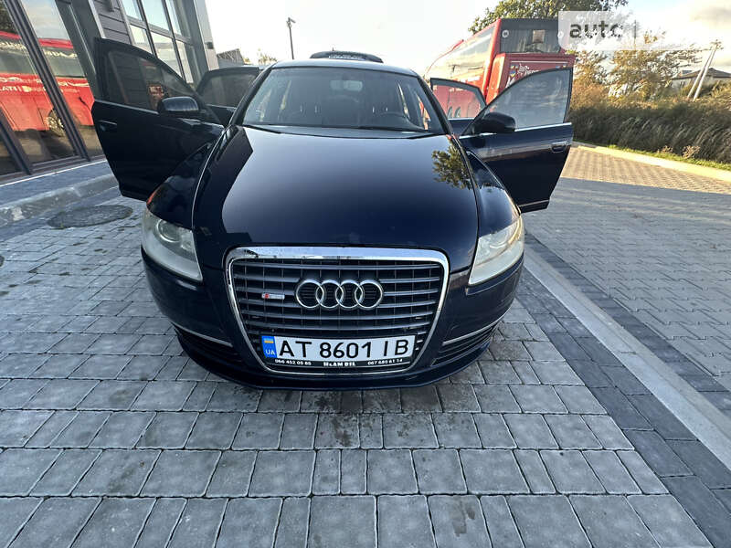 Audi A6 2004