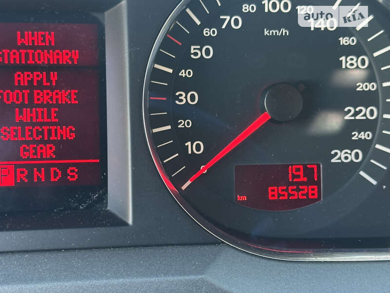 Седан Audi A6 2004 в Ивано-Франковске